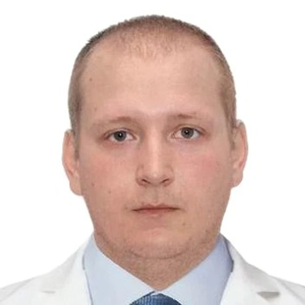 Михайлов Александр Юрьевич — Функциональный диагност, Врач УЗИ, Москва