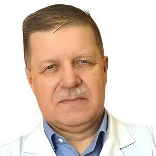 Кадников Юрий Николаевич — Травматолог, Ортопед, Щербинка