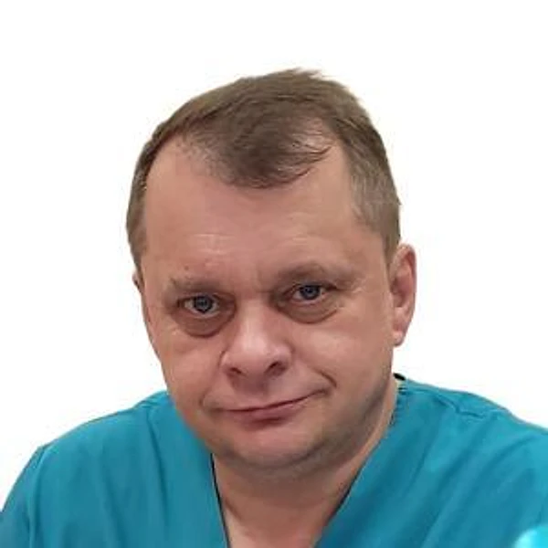 Жук Игорь Алексеевич — Хирург, Королёв