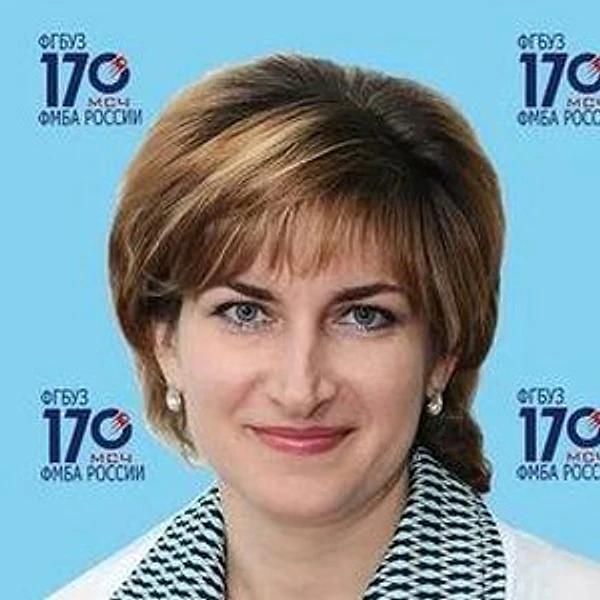 Кондратьева Наталья Валерьевна — Кардиолог, Королёв