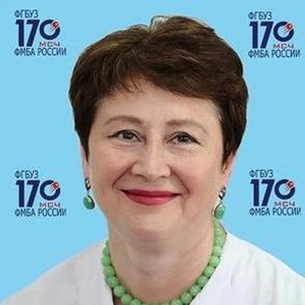 Щелкунова Галина Николаевна — Невролог, Королёв