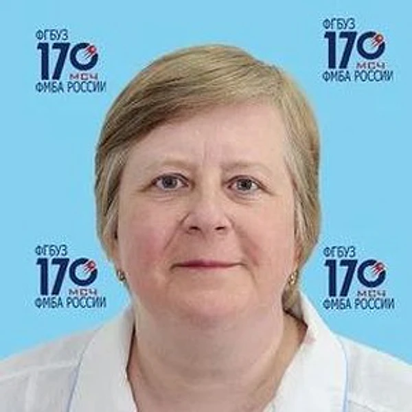 Подушко Марина Константиновна — Невролог, Королёв