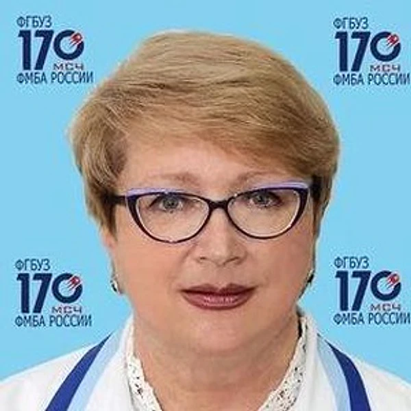 Меньших Марина Петровна — Онколог, Королёв