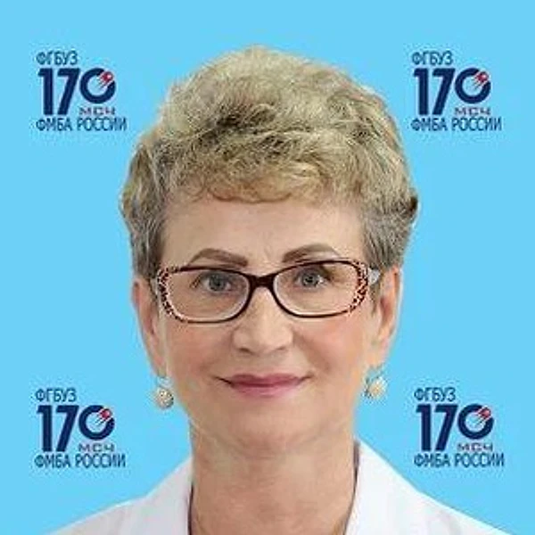 Безрукова Ольга Владимировна — Онколог, Гинеколог-эндокринолог, Маммолог, Королёв