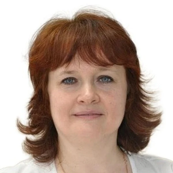 Чигинок Марина Владимировна — ЛОР, Детский ЛОР, Королёв