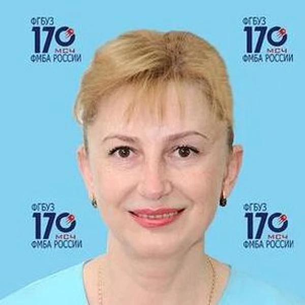 Зотова Елена Владимировна — Стоматолог, Королёв