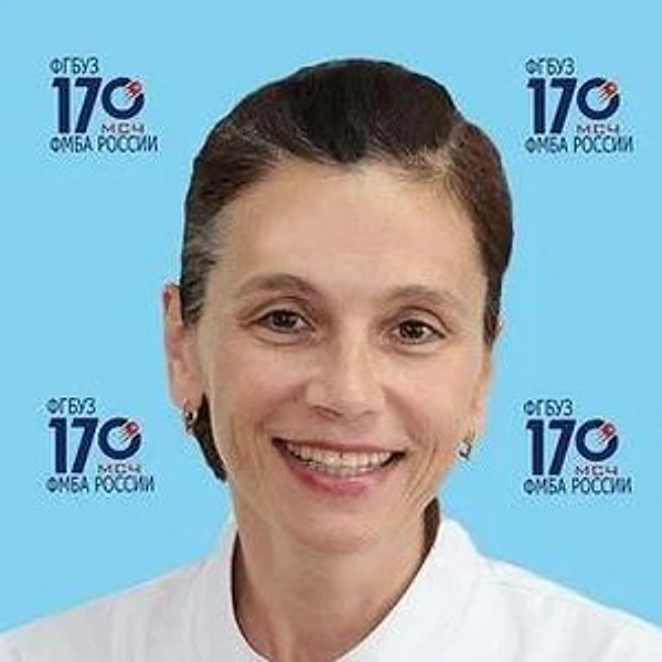 Андреевская Елена Георгиевна — Стоматолог, Королёв