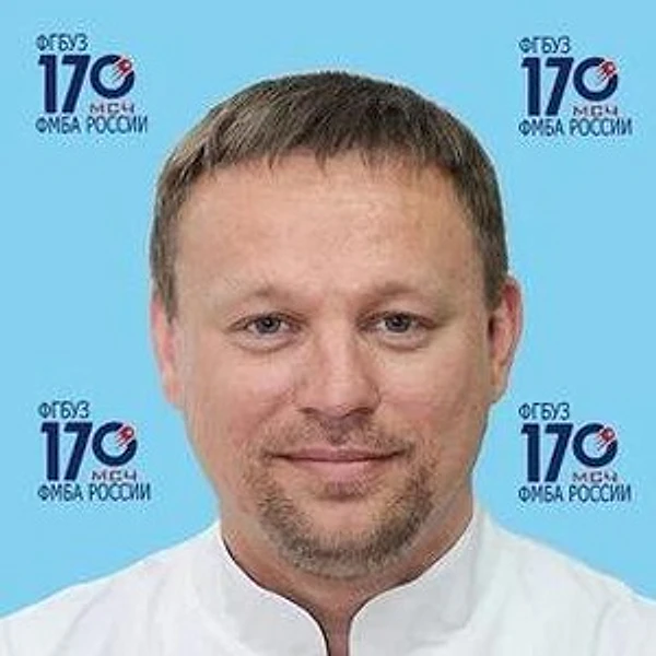 Ященков Алексей Васильевич — Стоматолог-хирург, Королёв