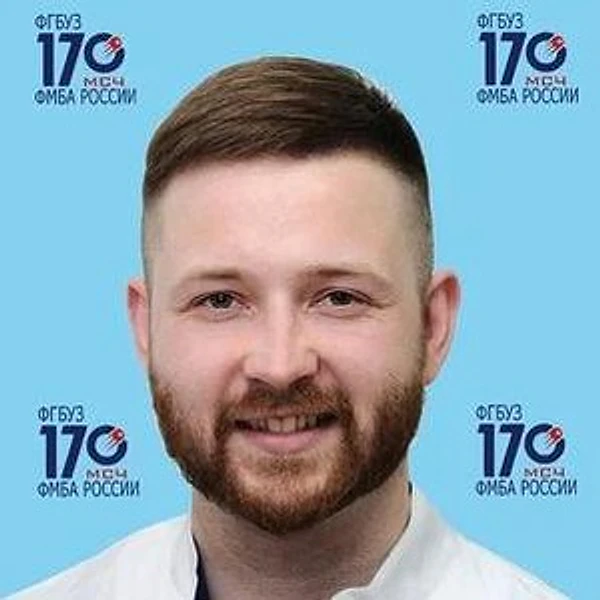 Стебунов Вадим Эдуардович — Стоматолог-хирург, Королёв