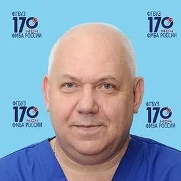 Шашлов Василий Георгиевич — Травматолог, Ортопед, Королёв
