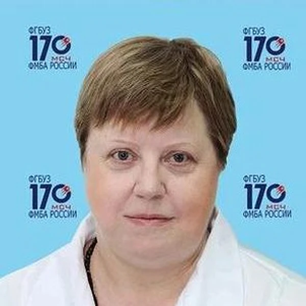 Милёхина Вера Владимировна — Уролог, Королёв
