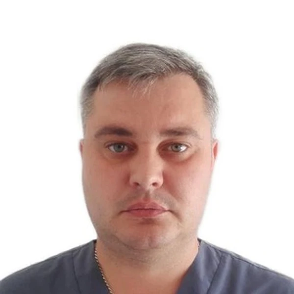 Дамер Александр Васильевич — Анестезиолог-реаниматолог, Усть-Лабинск