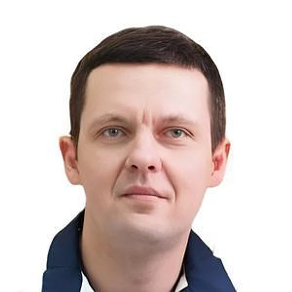 Комаров Александр Владимирович — Врач УЗИ, Краснодар