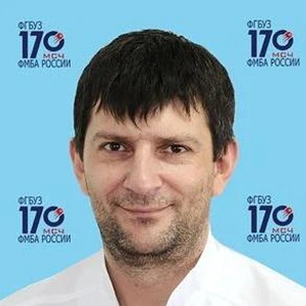 Ващинкин Алексей Сергеевич — Хирург, Королёв