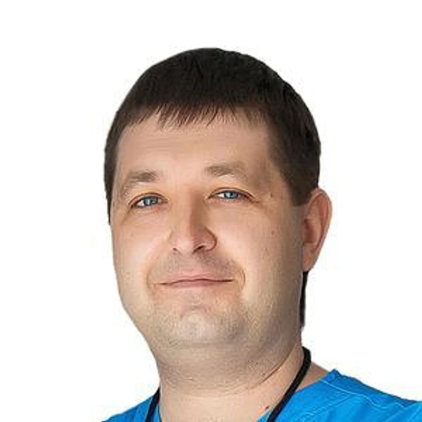 Касимов Александр Радиевич — Стоматолог, Кореновск