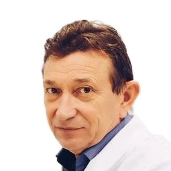 Краснов Александр Сергеевич — Врач УЗИ, Ейск