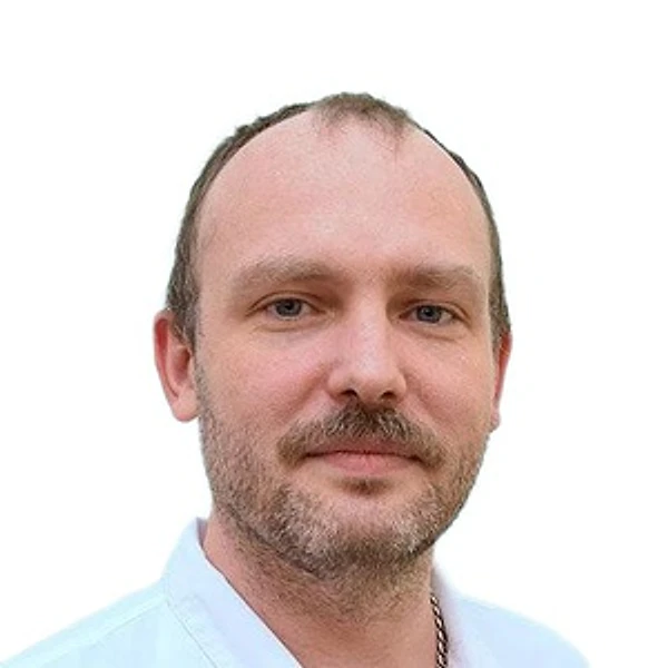 Белых Алексей Олегович — Анестезиолог-реаниматолог, Сочи