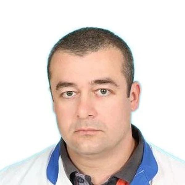 Джаджиев Алексей Сардионович — Стоматолог, Туапсе