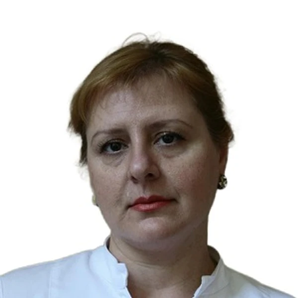 Куценко Алла Геннадьевна — Стоматолог-ортопед, Краснодар