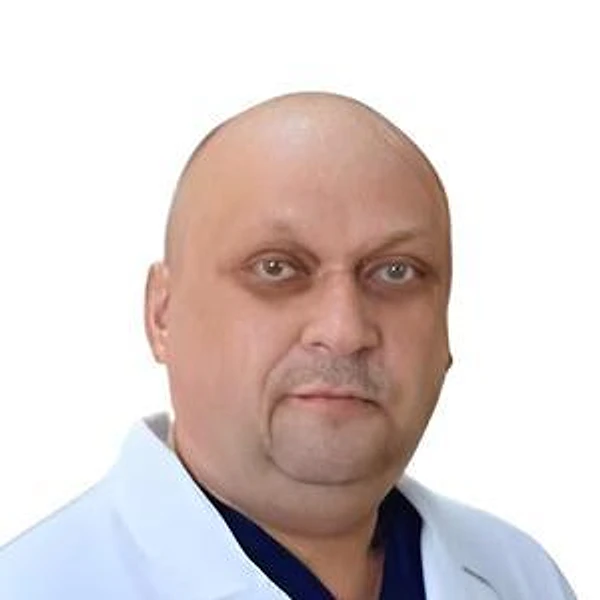 Расстригин Сергей Николаевич — Мануальный терапевт, Москва