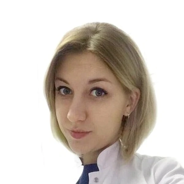 Приходько Анастасия Андреевна — Педиатр, Краснодар