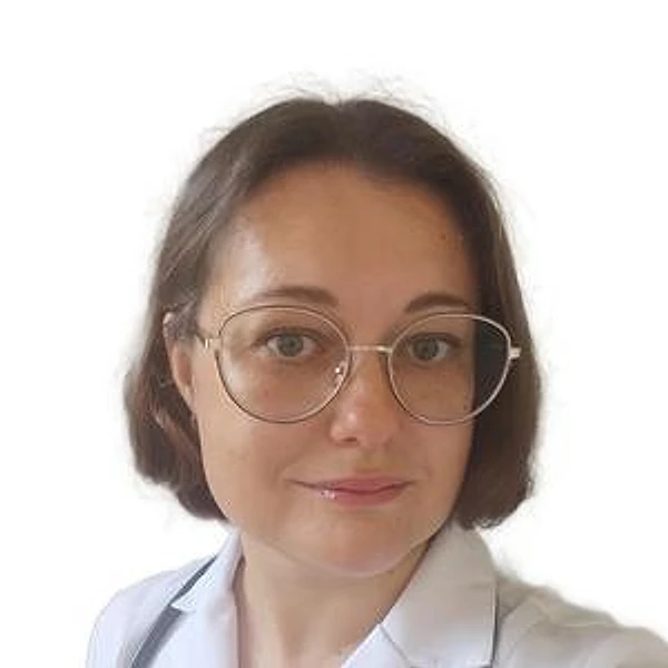 Кирьякова Анастасия Евгеньевна — Кардиолог, Врач УЗИ, Терапевт, Краснодар