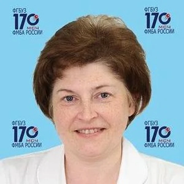 Монахова Елена Борисовна — Врач скорой помощи, Королёв