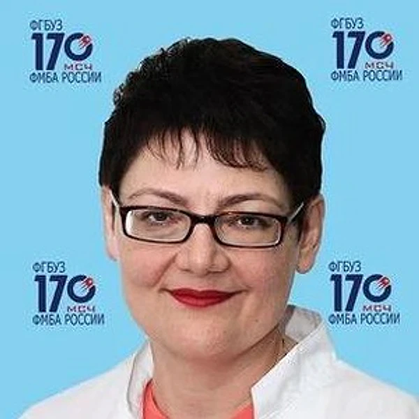 Москаленко Марина Анатольевна — Терапевт, Профпатолог, Королёв