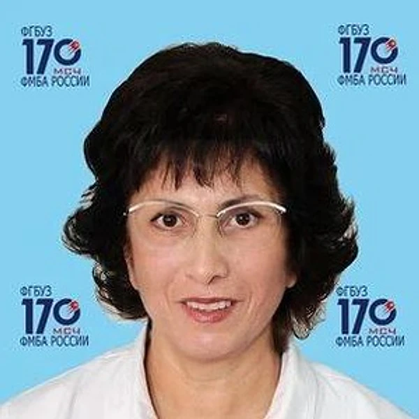 Дерябина Изольда Саввовна — Терапевт, Королёв