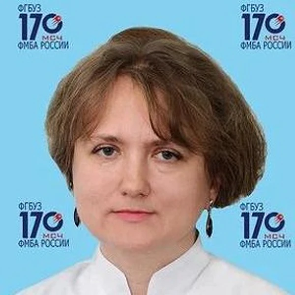 Грошелева Алла Владимировна — Терапевт, Королёв