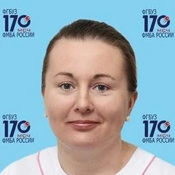 Глотова Анастасия Владимировна — Профпатолог, Терапевт, Королёв