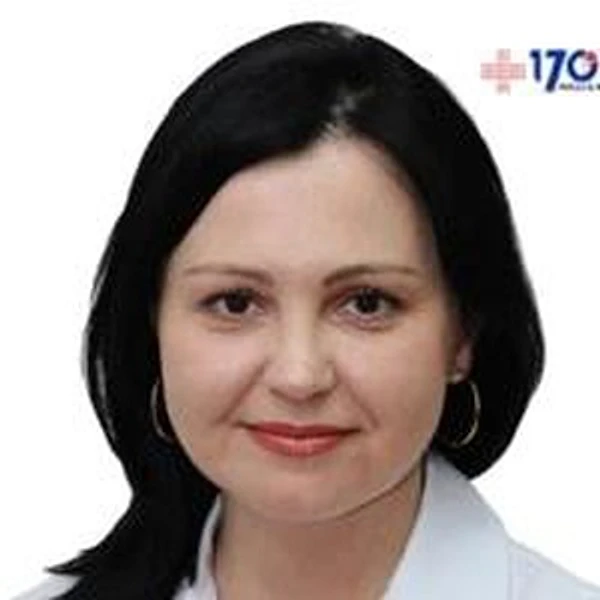 Рапоткина Оксана Александровна — Гинеколог, Акушер, Королёв