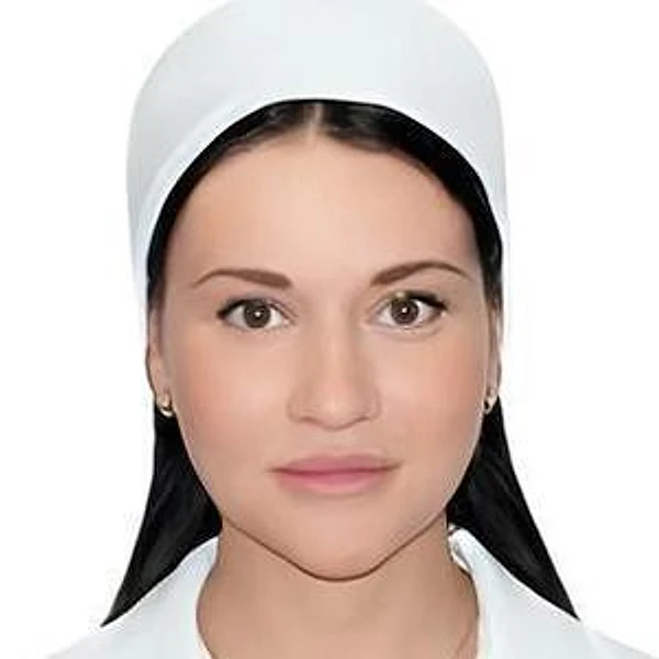 Августинович Мария Михайловна — Стоматолог-хирург, Королёв
