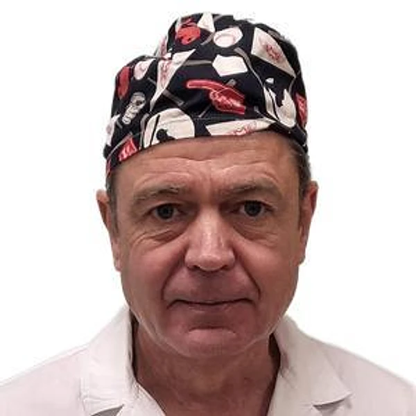 Вовк Валерий Анатольевич — Стоматолог, Стоматолог-ортопед, Стоматолог-хирург, Королёв