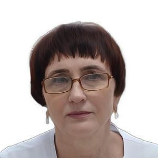 Рябова Лариса Владимировна — ЛОР, Детский ЛОР, Королёв