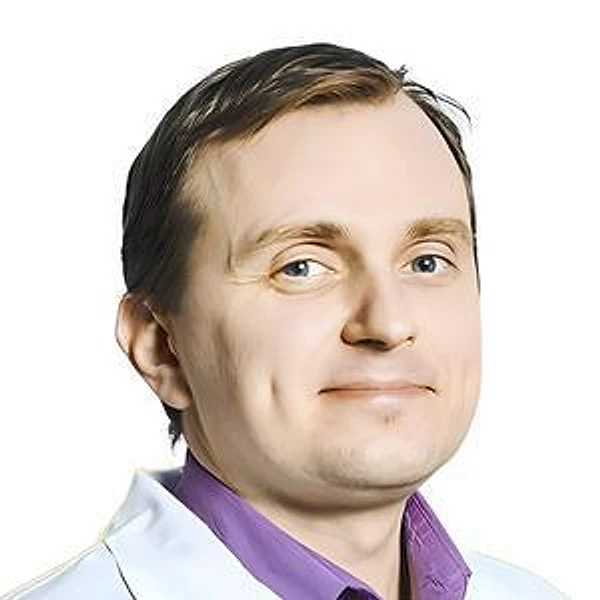 Волынкин Александр Александрович — Невролог, Нейрофизиолог, Функциональный диагност, Королёв