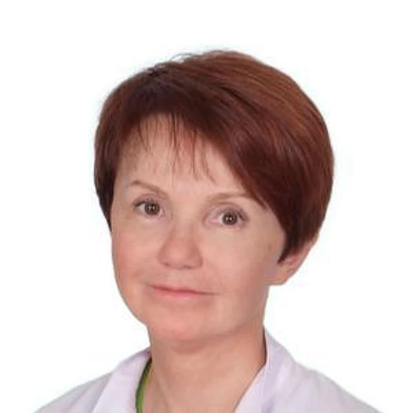 Губицкая Людмила Владимировна — ЛОР, Детский ЛОР, Мытищи