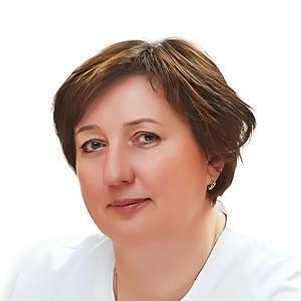 Саморукова Инна Николаевна — Рентгенолог, Королёв