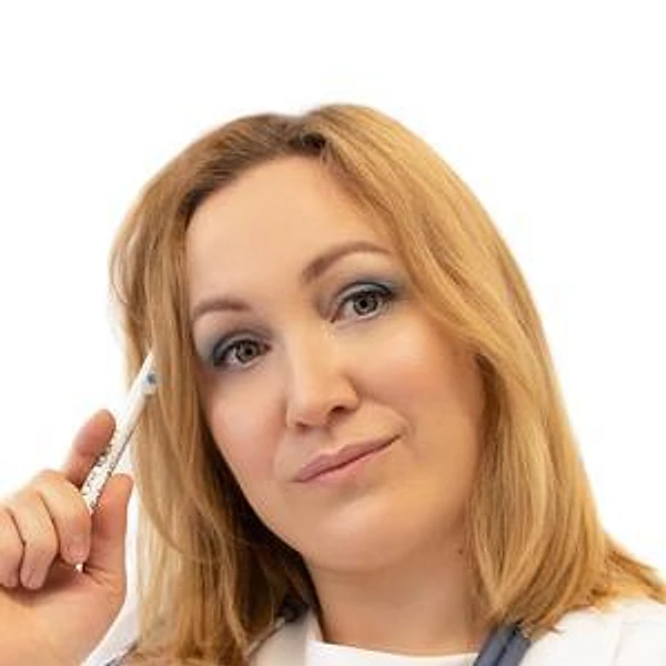 Тарасова Евгения Викторовна — Эндокринолог, Фрязино