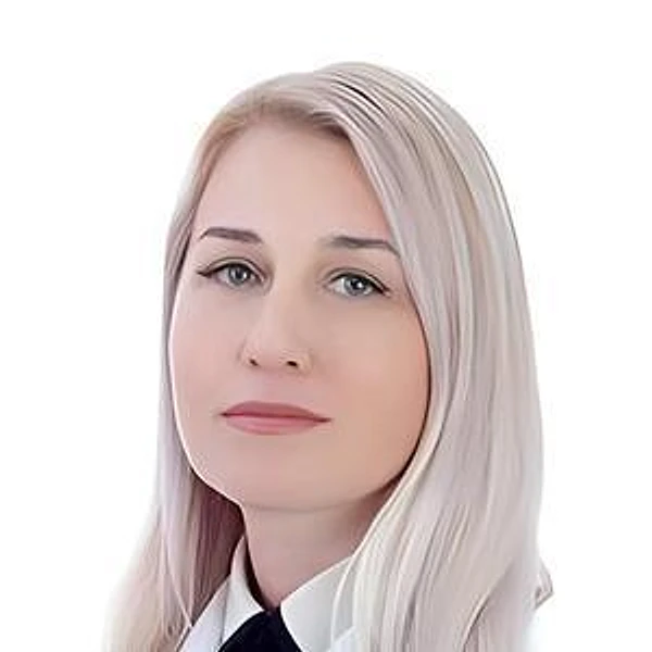 Вириютина Анастасия Сергеевна — Педиатр, Врач УЗИ, Краснодар