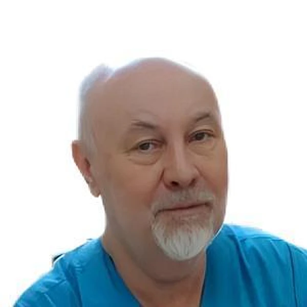 Спрыгин Анатолий Васильевич — Функциональный диагност, Новороссийск