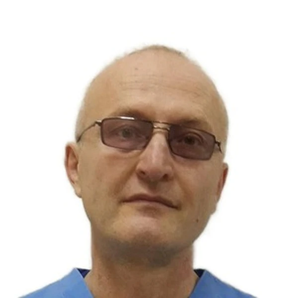 Григорьев Анатолий Владимирович — ЛОР, Детский ЛОР, Краснодар