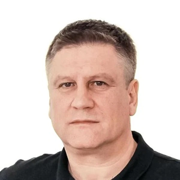 Фролов Андрей Юрьевич — Стоматолог-ортопед, Краснодар