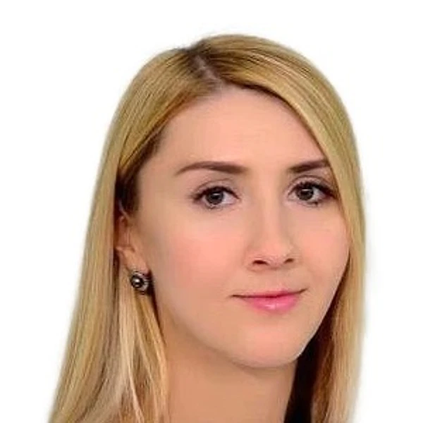 Мазур Анна Евгеньевна — Нарколог, Психиатр, Краснодар