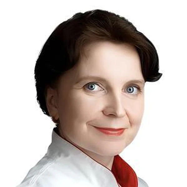 Рогожина Инна Владимировна — Офтальмолог (окулист), Детский офтальмолог, Москва