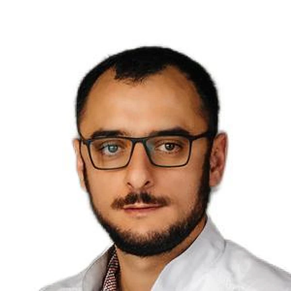 Бадалян Арарат Азнифович — Невролог, Кропоткин