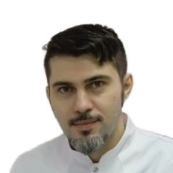 Сергеев Аркадий Владимирович — Врач УЗИ, Краснодар