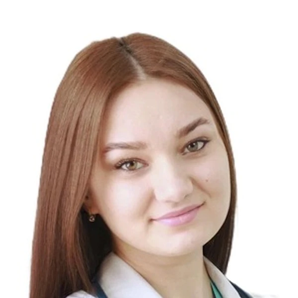 Кушхова Асият Александровна — Педиатр, Черкесск