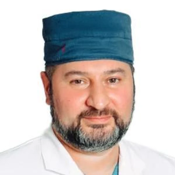 Гвашев Аскер Камболетович — Ортопед, Травматолог, Туапсе