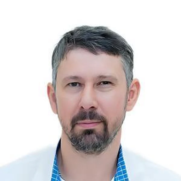 Трембач Борис Владимирович — Анестезиолог-реаниматолог, Краснодар